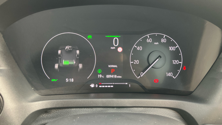 Honda HR-V 1.5 eHEV Elegance 5dr CVT Hybrid Hatchback